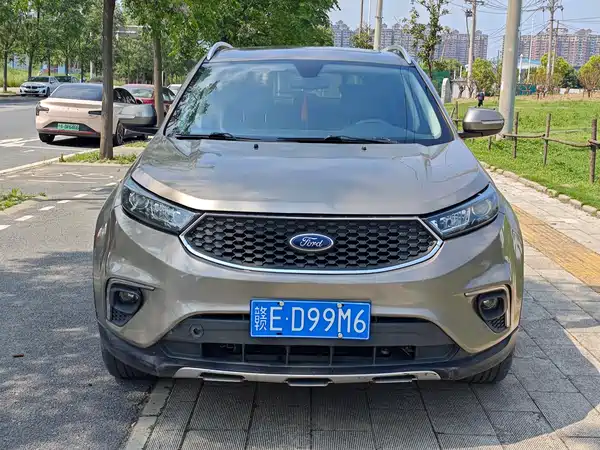 Ford Territory 2019