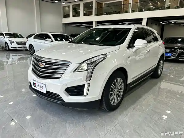 Cadillac XT5 2018
