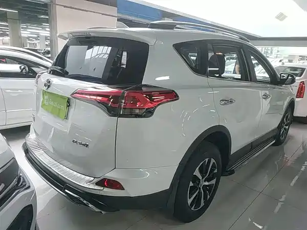 Toyota RAV4 2016