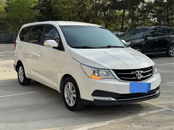 Baojun 730 2017