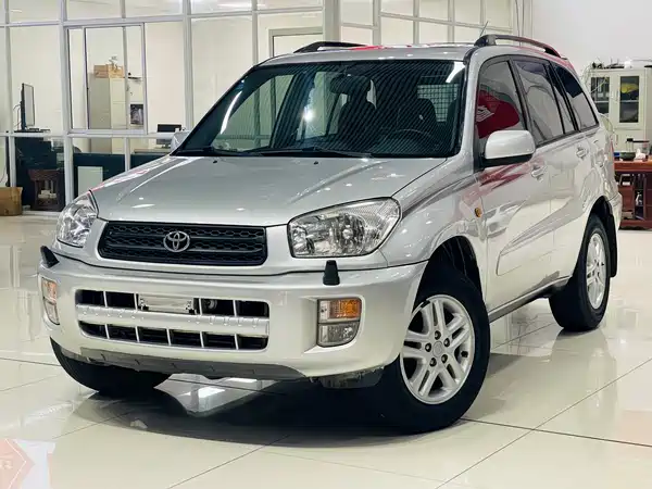 Toyota RAV4 2004