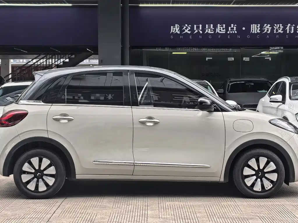 Wuling Bingo 2024