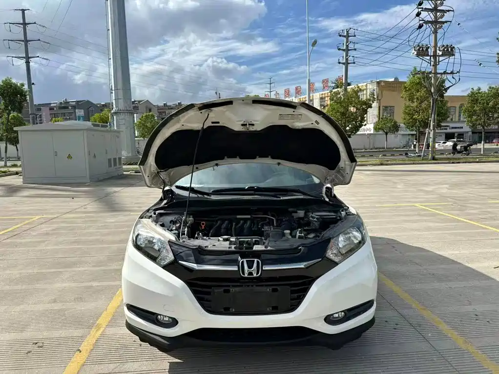 Honda Vezel 2016 — фото 9