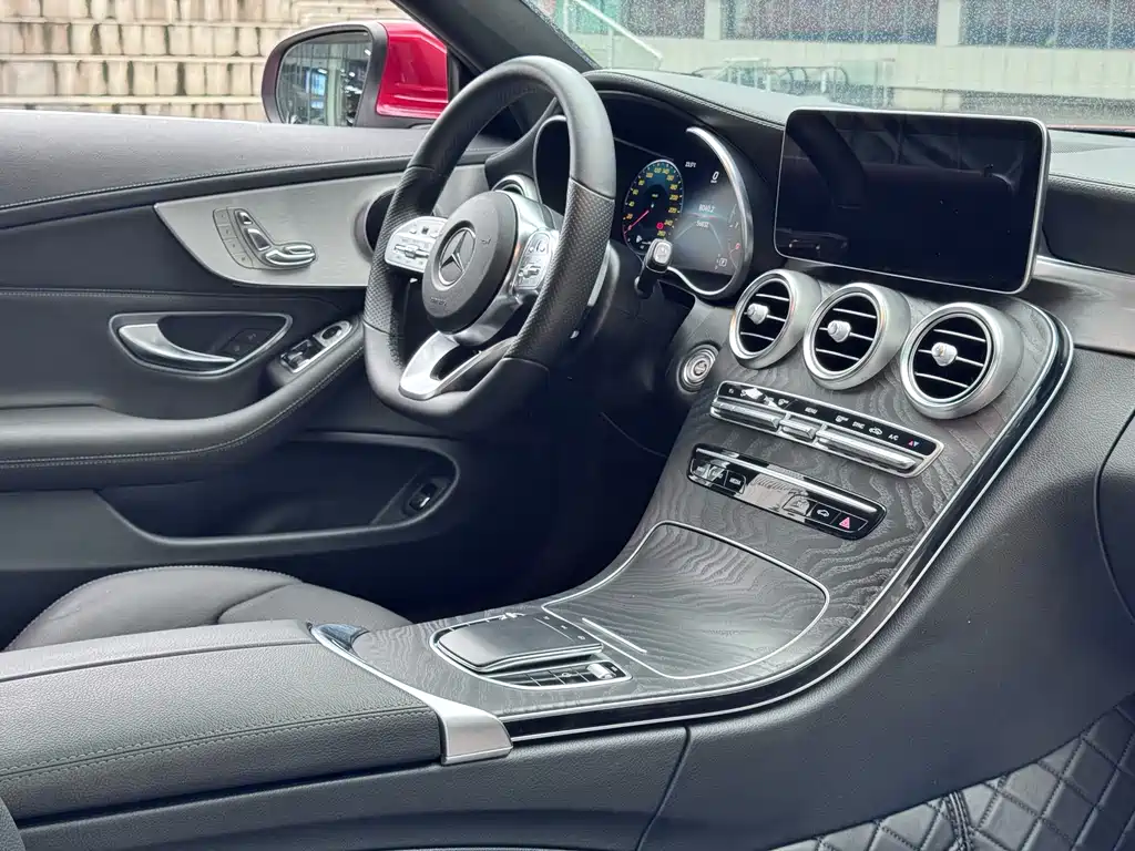 Mercedes-Benz C-Class 2019 — фото 11