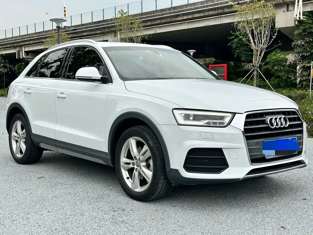 Audi Q3 2019 — фото 3