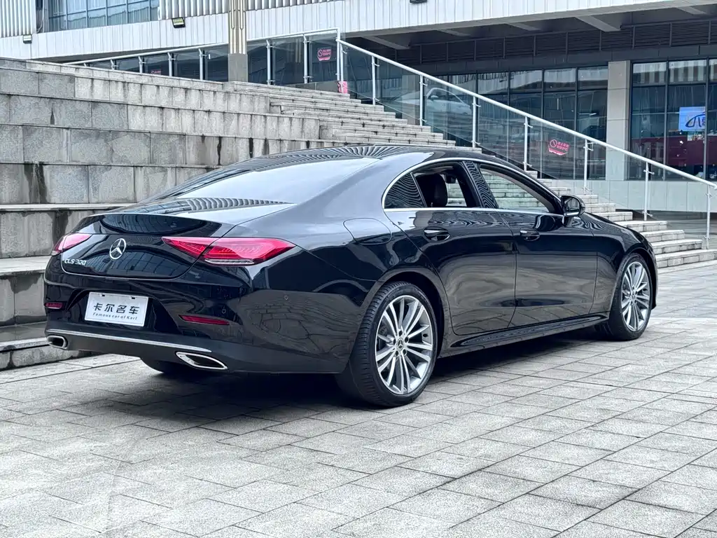 Mercedes-Benz CLS 2019