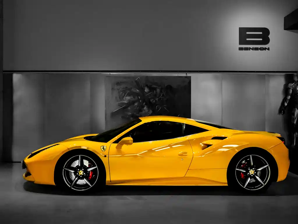 Ferrari 488 2018 — фото 4