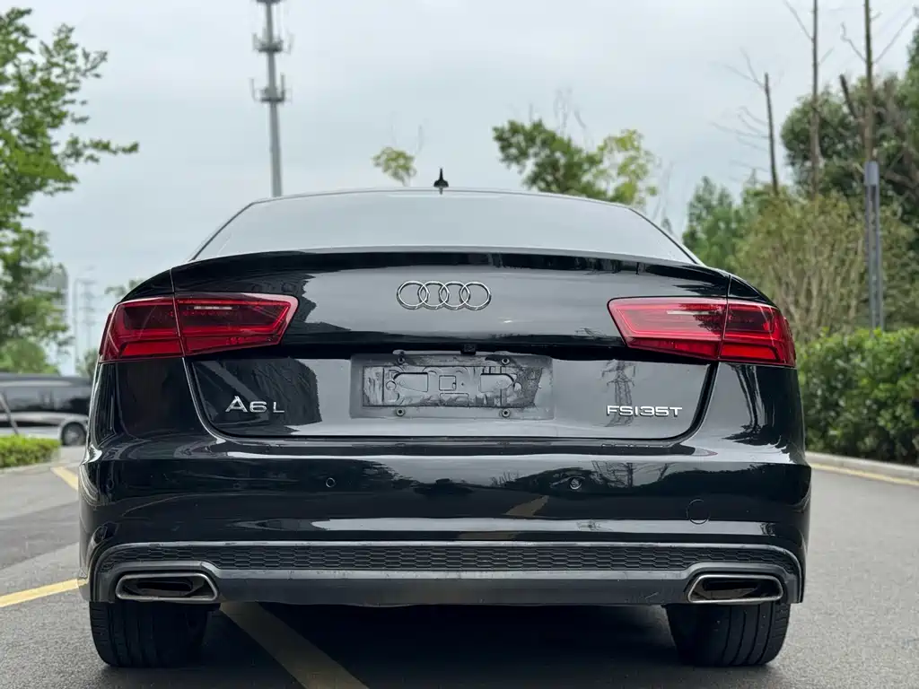 Audi A6L 2017 — фото 12
