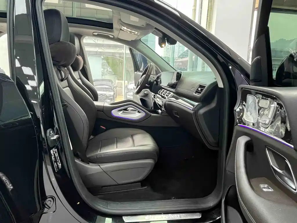 Mercedes-Benz GLE 2021 — фото 11