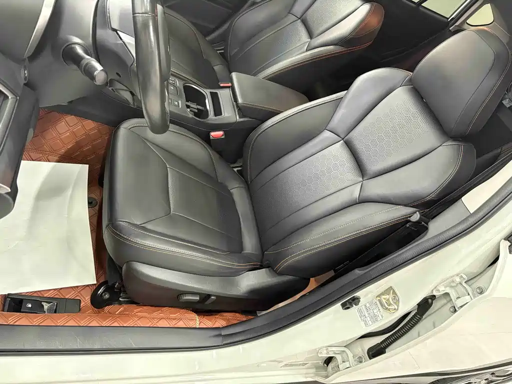 Subaru XV 2022 — фото 14