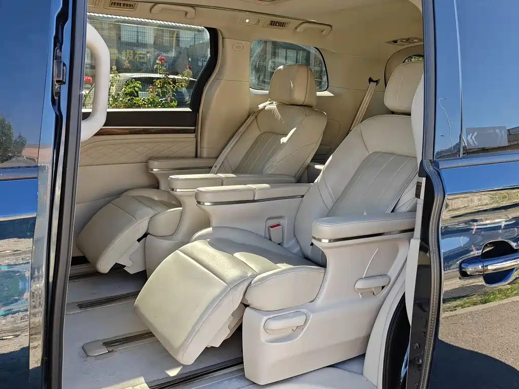GAC Motor Trumpchi M8 2018 — фото 20