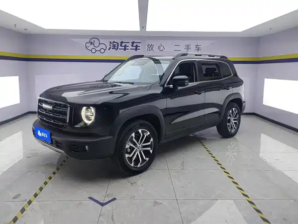 Haval Dargo 2021