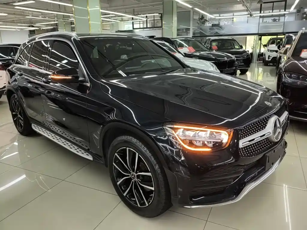 Mercedes-Benz GLC 2021