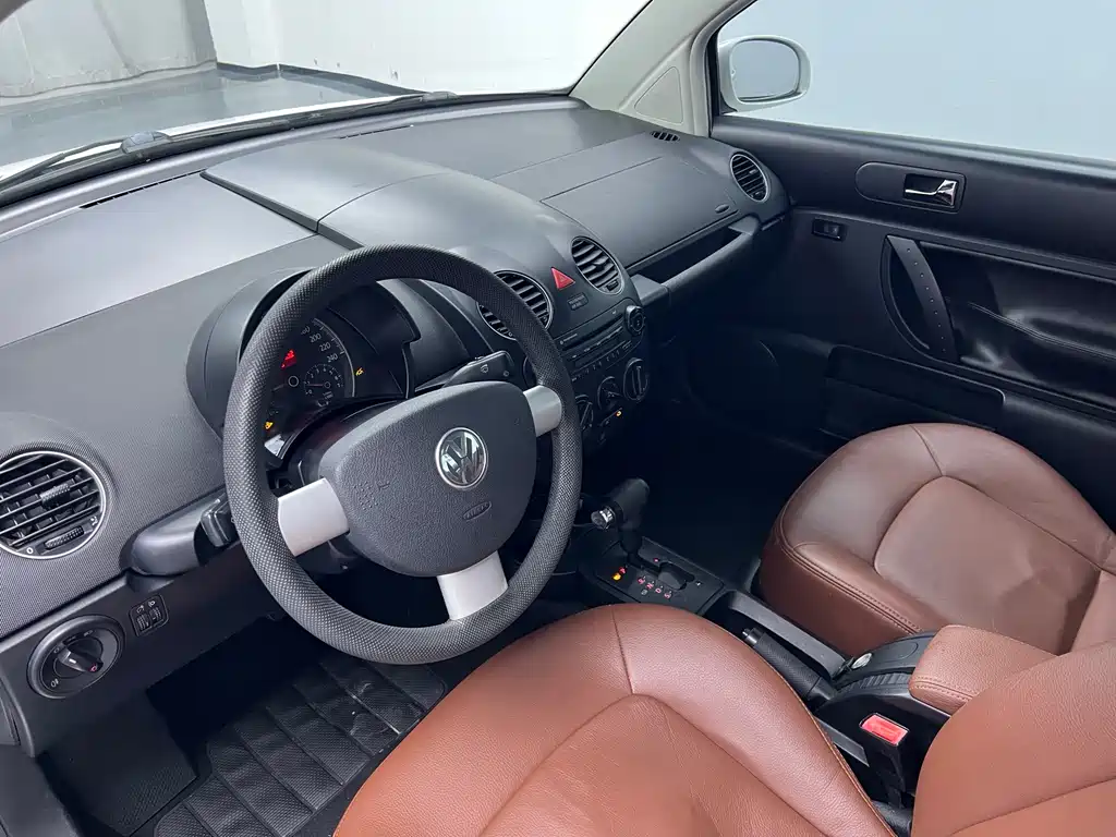 Volkswagen Beetle 2010
