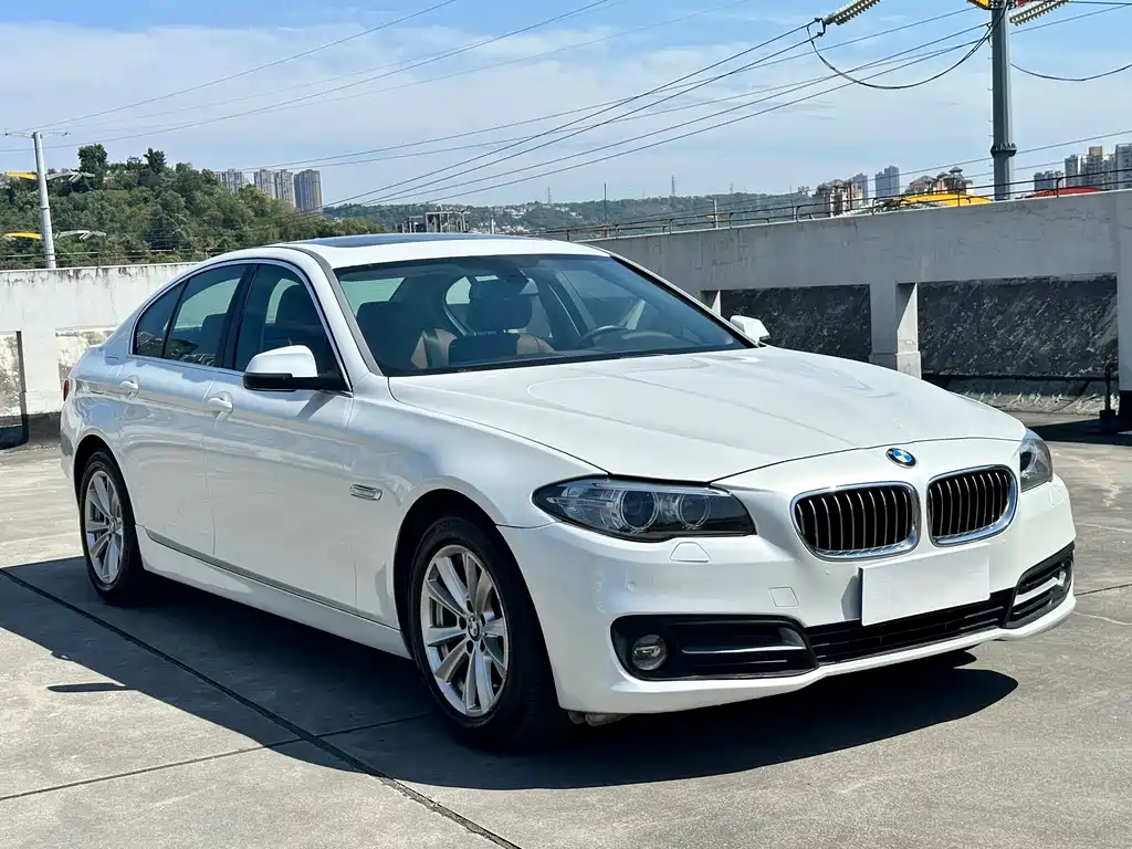 BMW 5 Series 2013