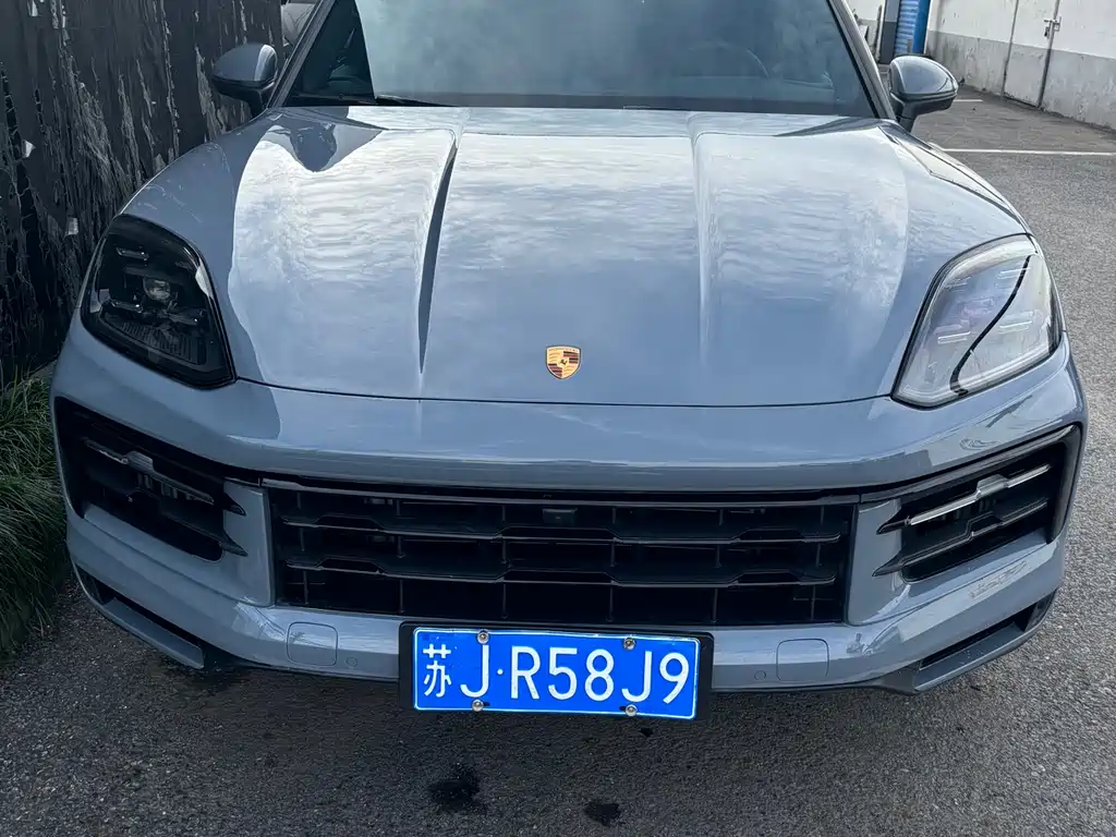 Porsche Cayenne 2026