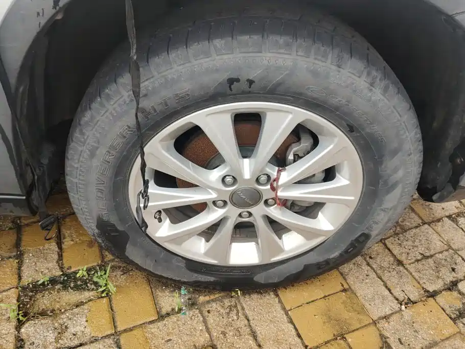 Haval H6 2017