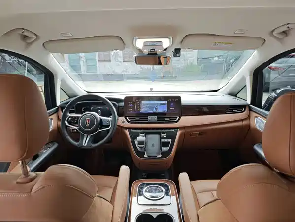 Hongqi HQ9 2023