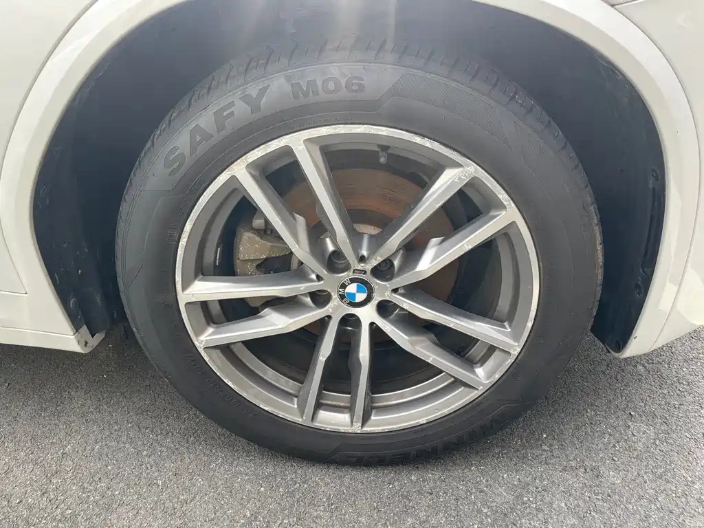 BMW X3 2019 — фото 11