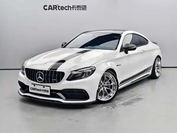Mercedes-Benz C-Class AMG 2021