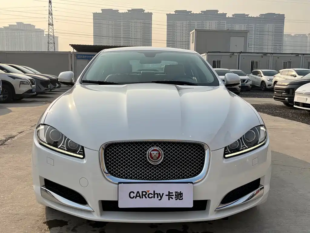 Jaguar XF 2014 — фото 2