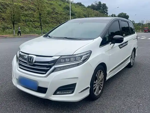 Honda Elysion 2019
