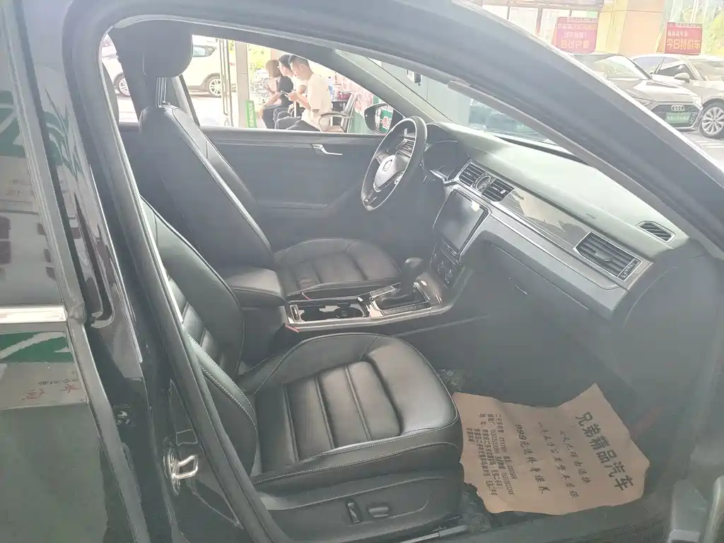 Volkswagen Passat 2018
