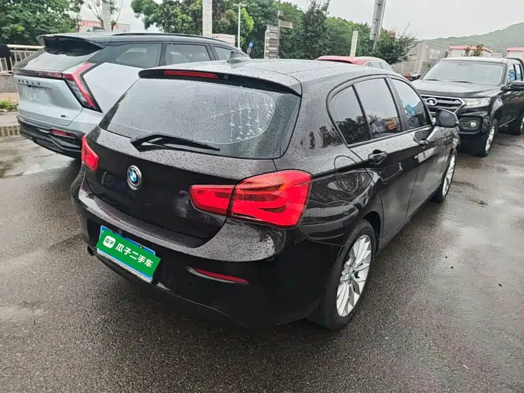 BMW 1 Series 2016
