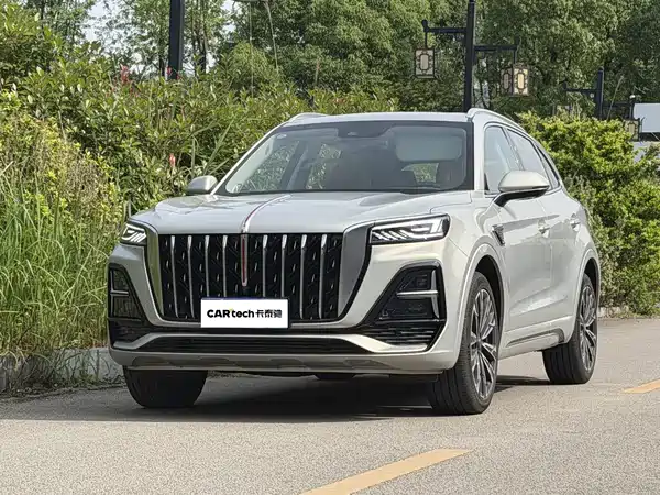 Hongqi HS5 2023