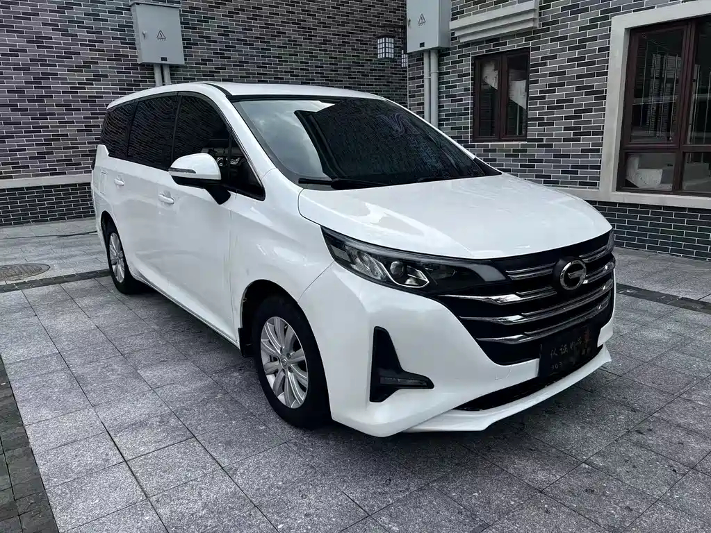GAC Motor Trumpchi M6 2021 — фото 6