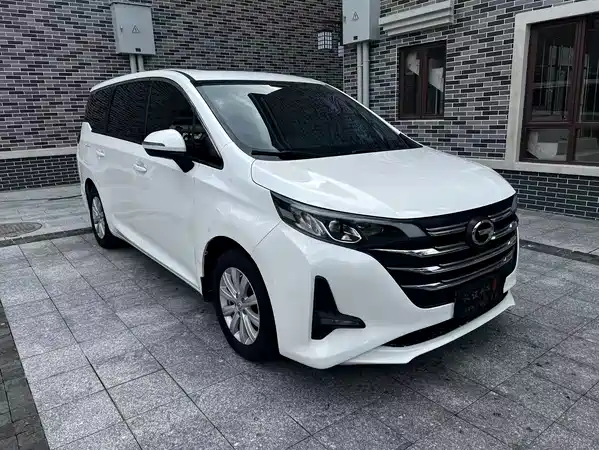 GAC Trumpchi M6 2021