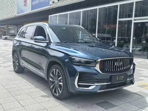 Geely Xingyue L 2022