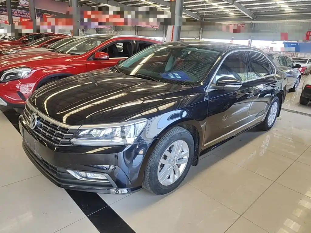 Volkswagen Passat 2016