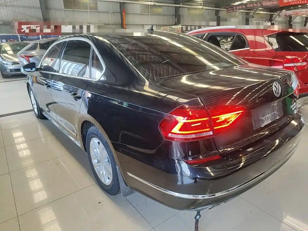 Volkswagen Passat 2016
