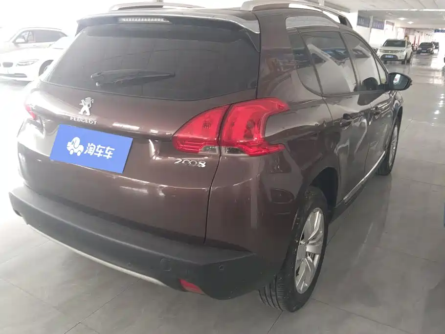 Peugeot 2008 2016
