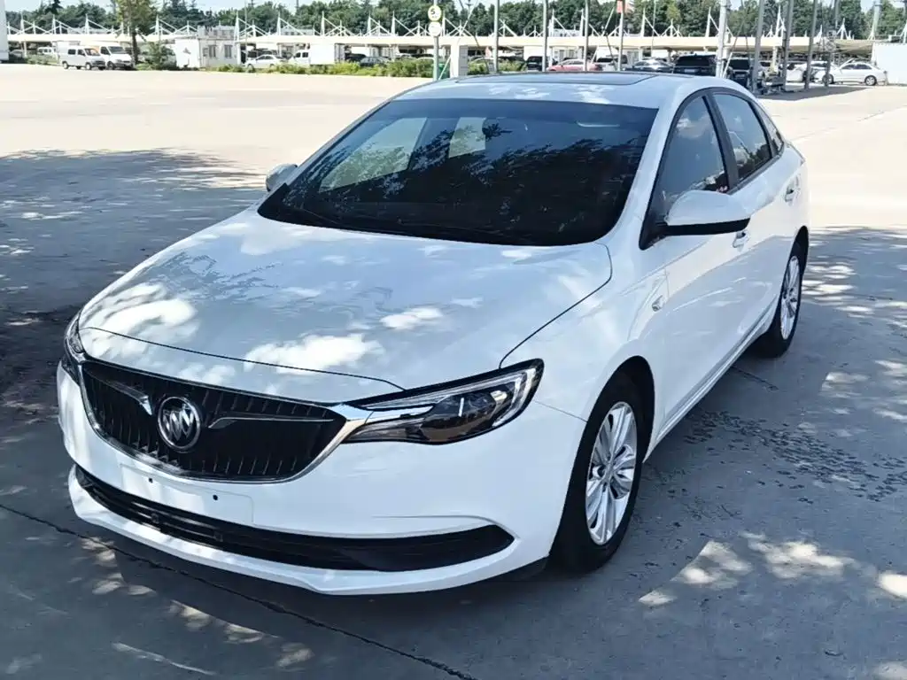 Buick Excelle 2021