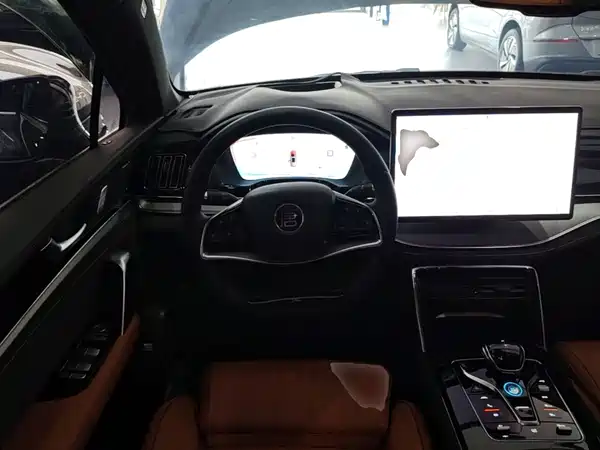 BYD Tang New Energy 2023