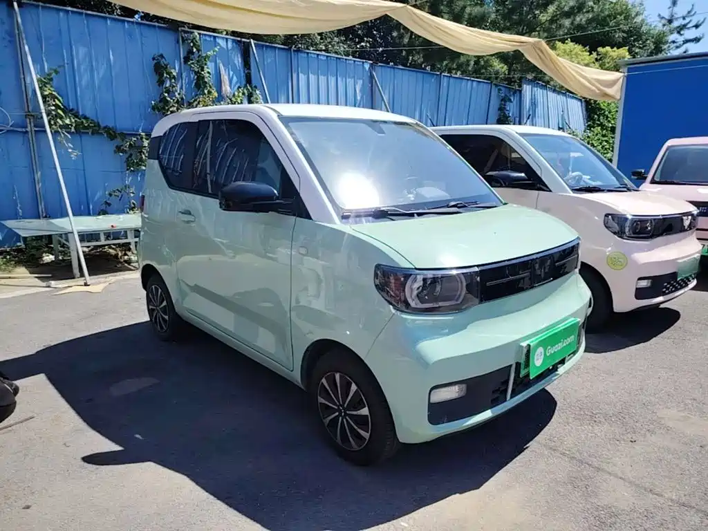 Wuling Hongguang MINIEV 2021