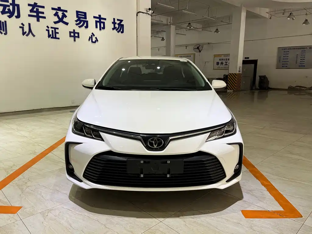 Toyota Corolla 2022