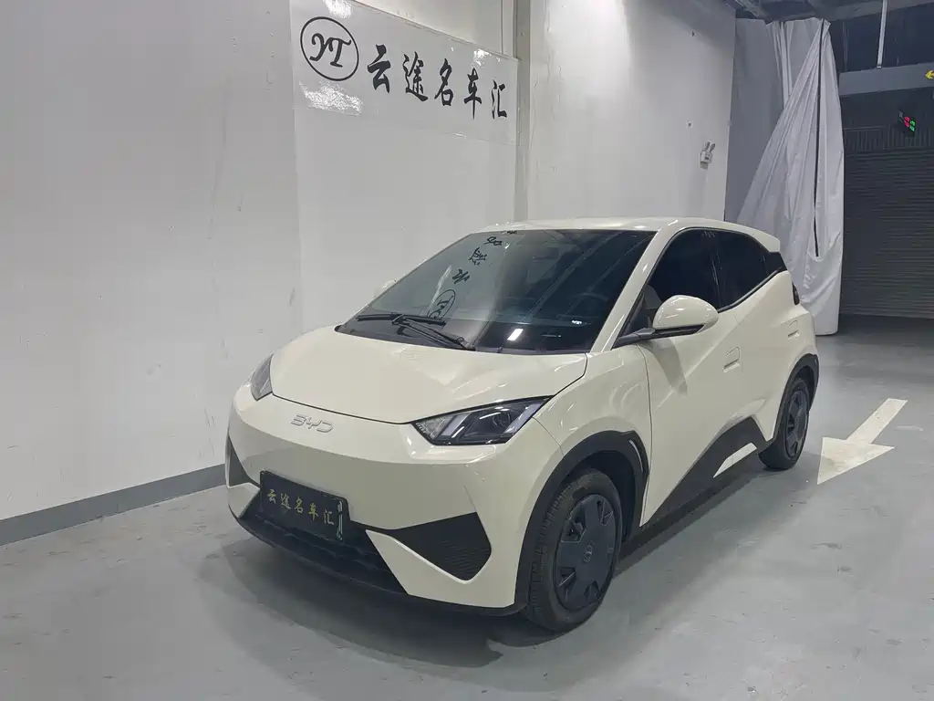 BYD Seagull 2025 — фото 1