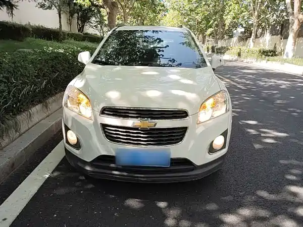 Chevrolet Trax 2016