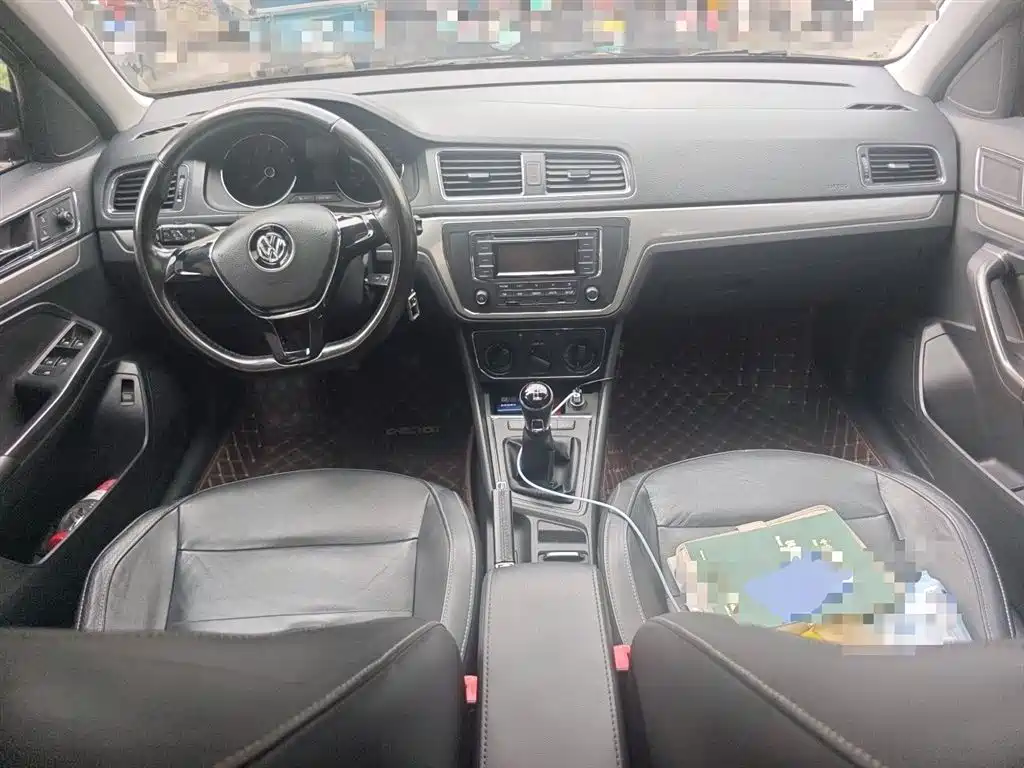 Volkswagen Lavida 2016