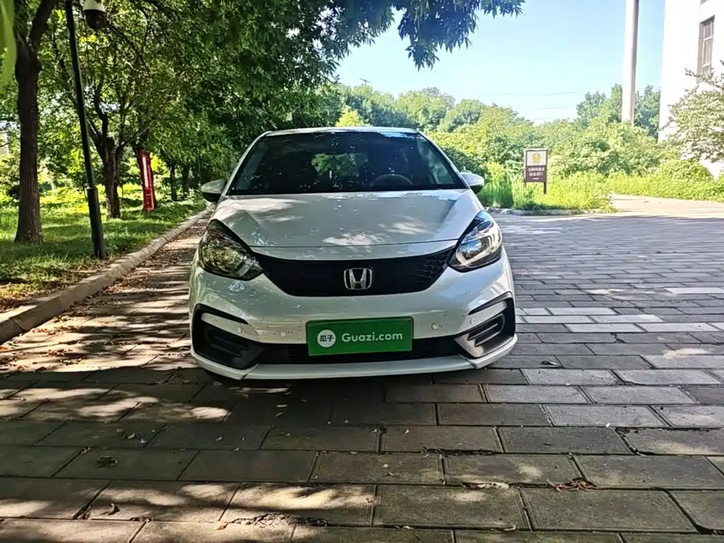 Honda Fit 2024