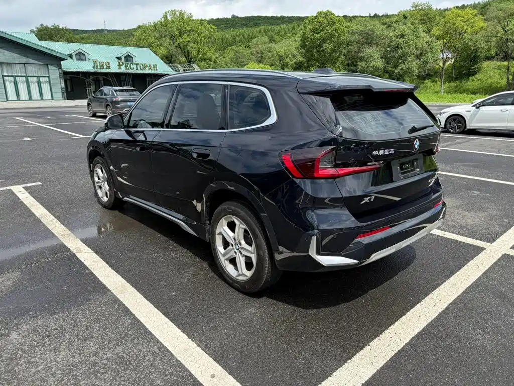 BMW X1 2023