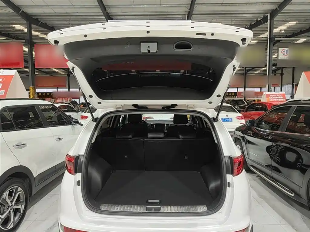Kia KX5 2019 — фото 19