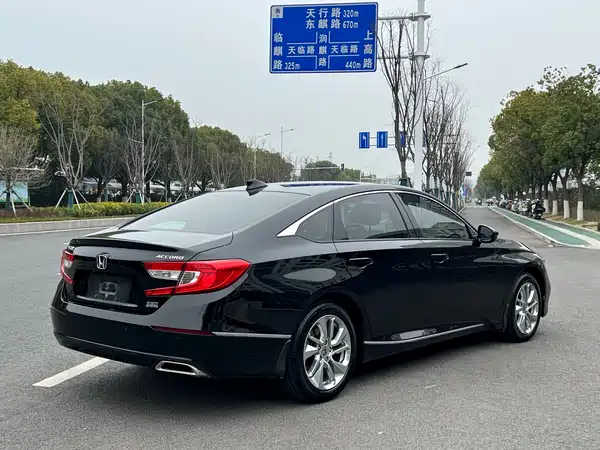 Honda Accord 2020