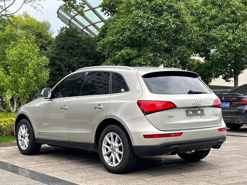Audi Q5 2016 — фото 9