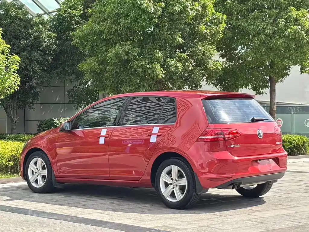 Volkswagen Golf 2015