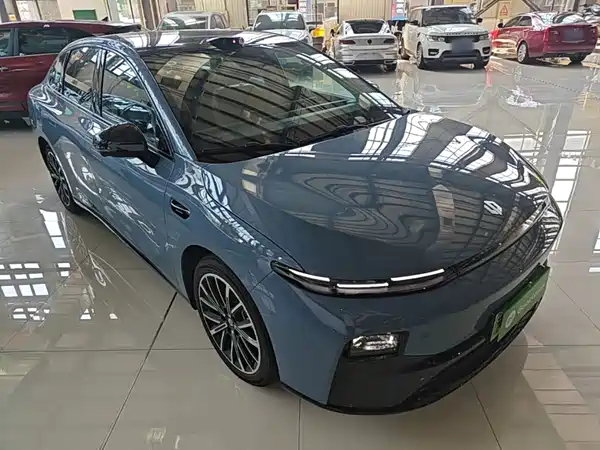 Leapmotor B01 2025