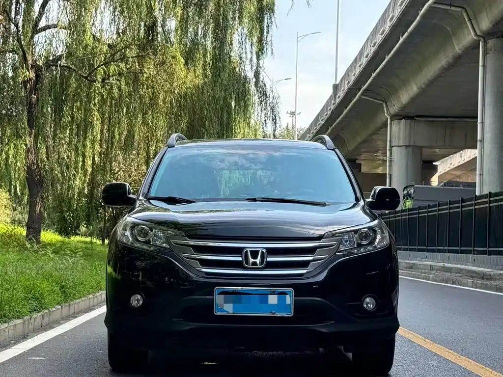 Honda CR-V 2012
